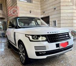 لاند روفر رينج روفر فوج